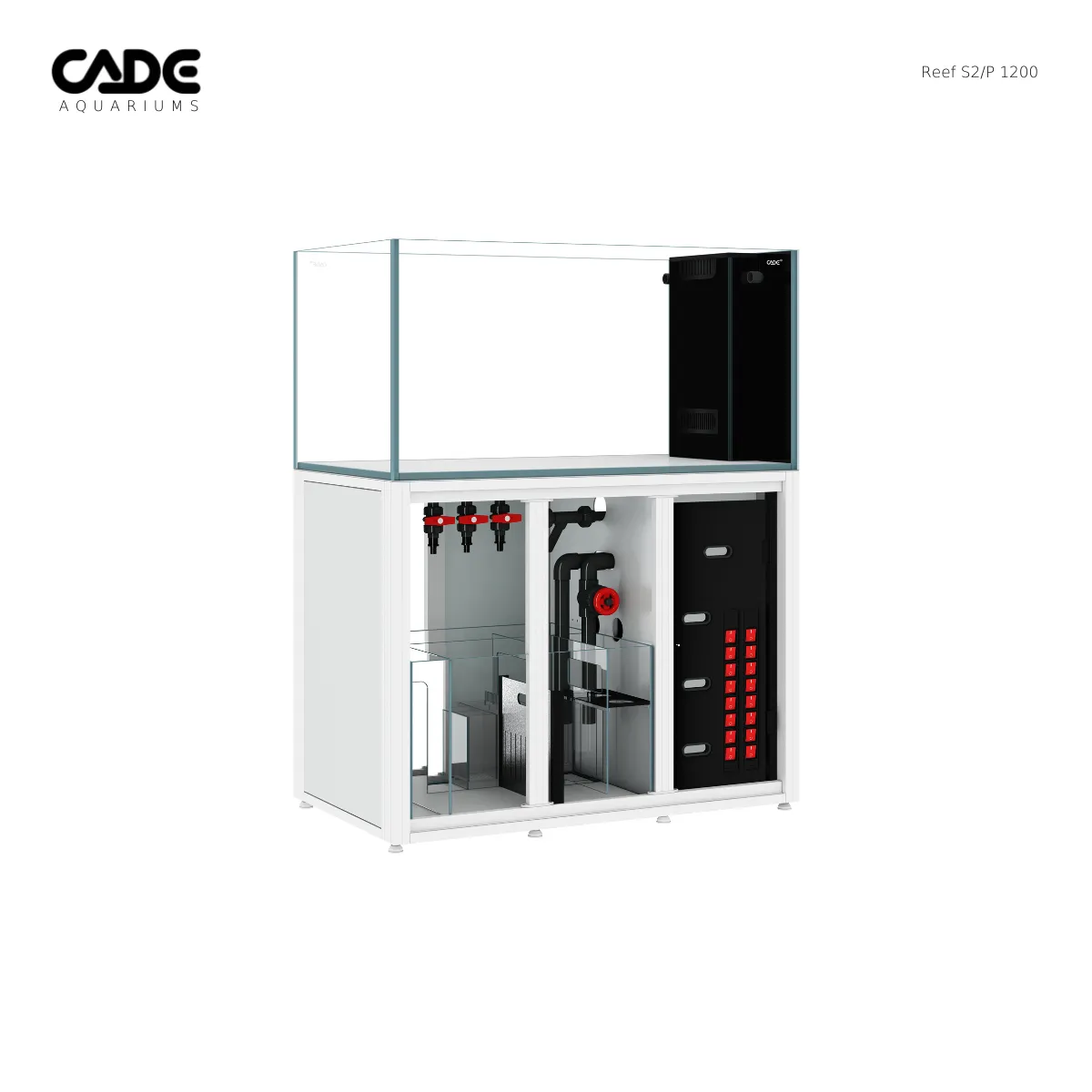 CADE Reef Peninsula S2/p 1200