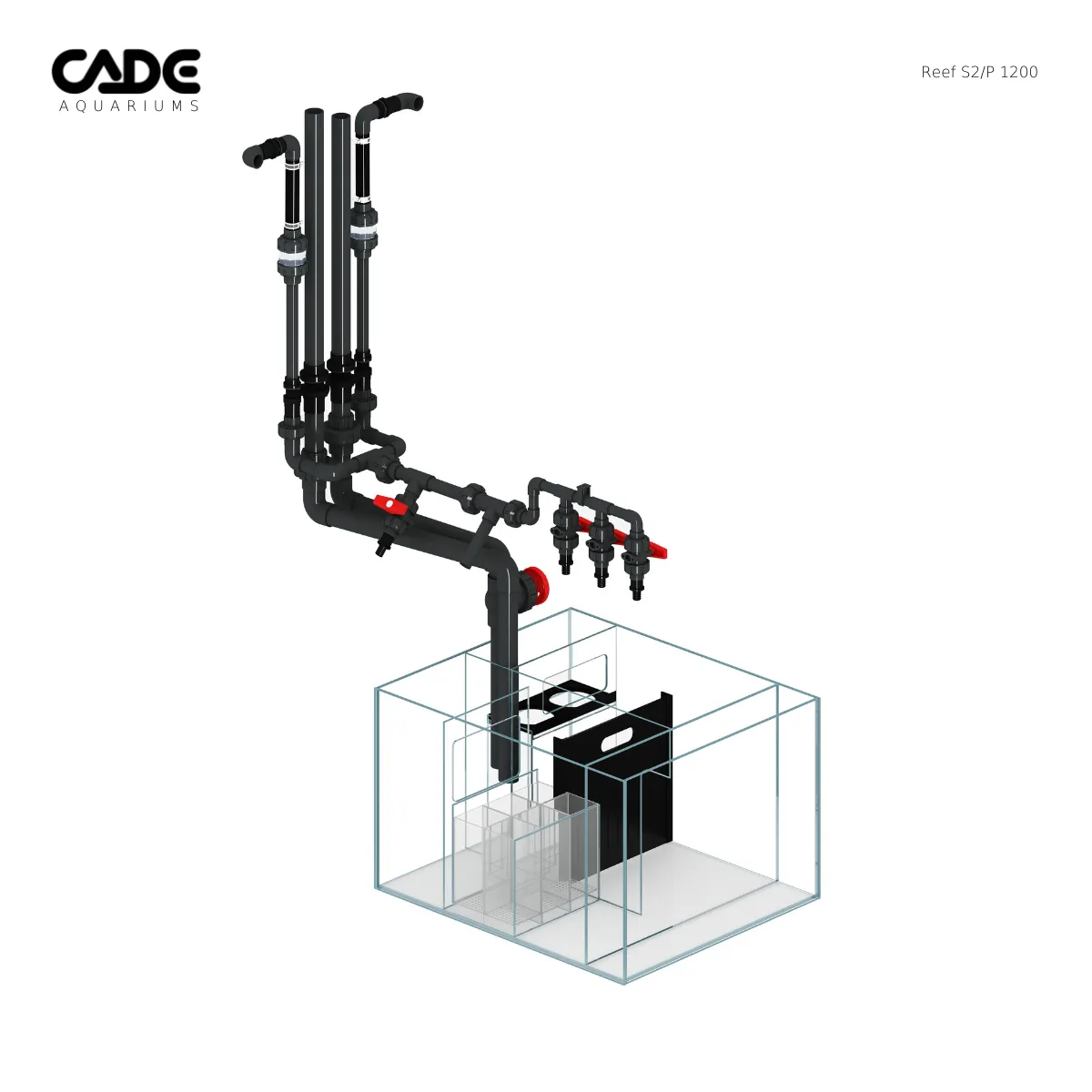 CADE Reef Peninsula S2/p 1200