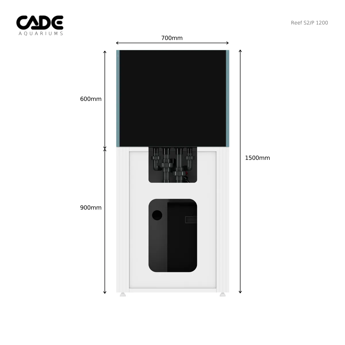 CADE Reef Peninsula S2/p 1200