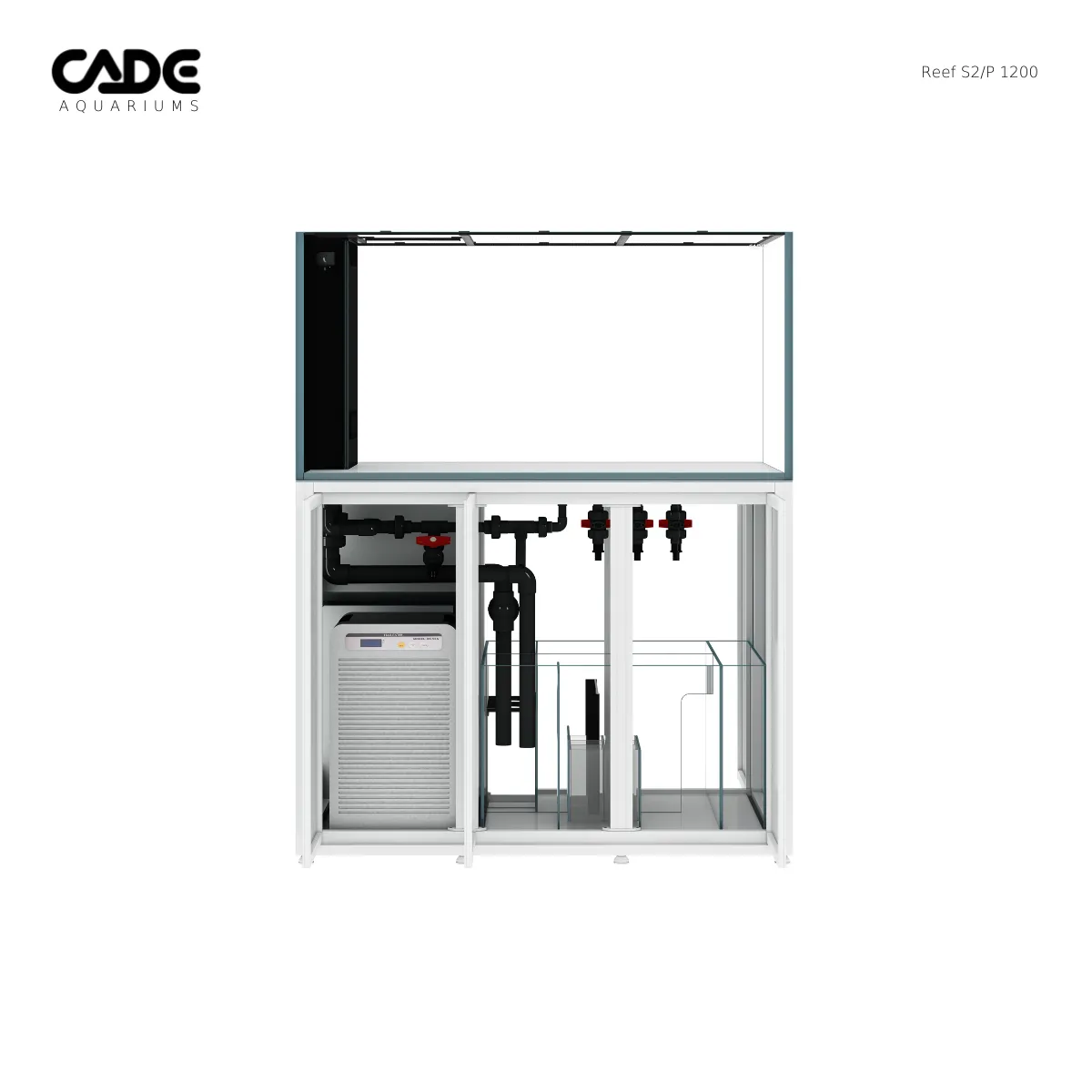 CADE Reef Peninsula S2/p 1200