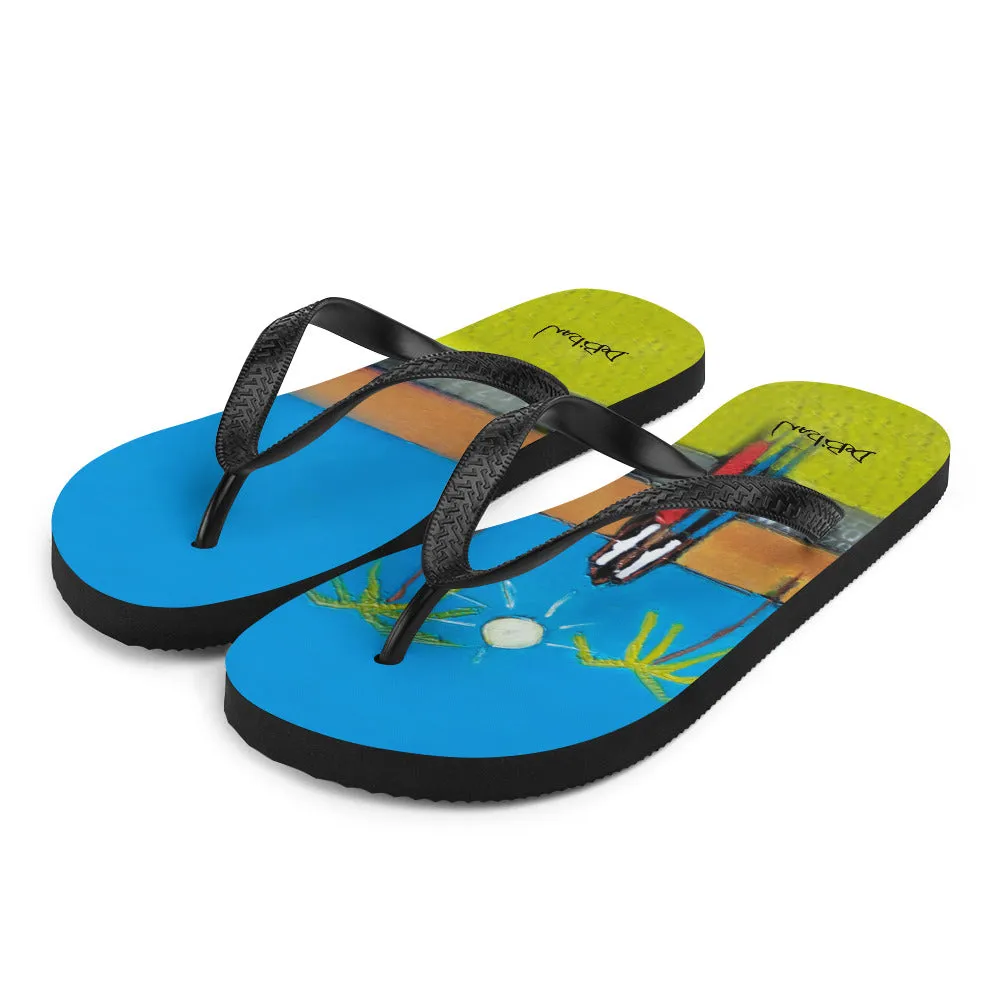 Choices We Make Flip-Flops