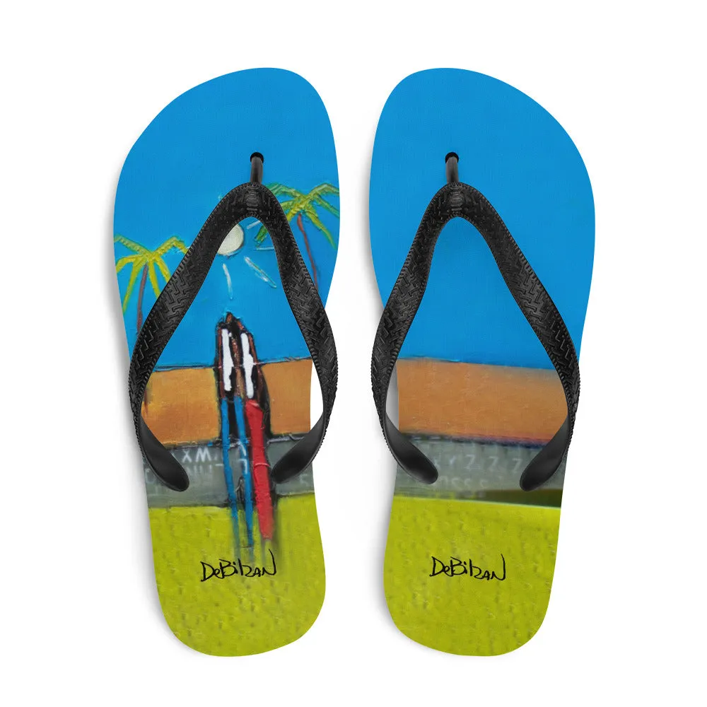Choices We Make Flip-Flops