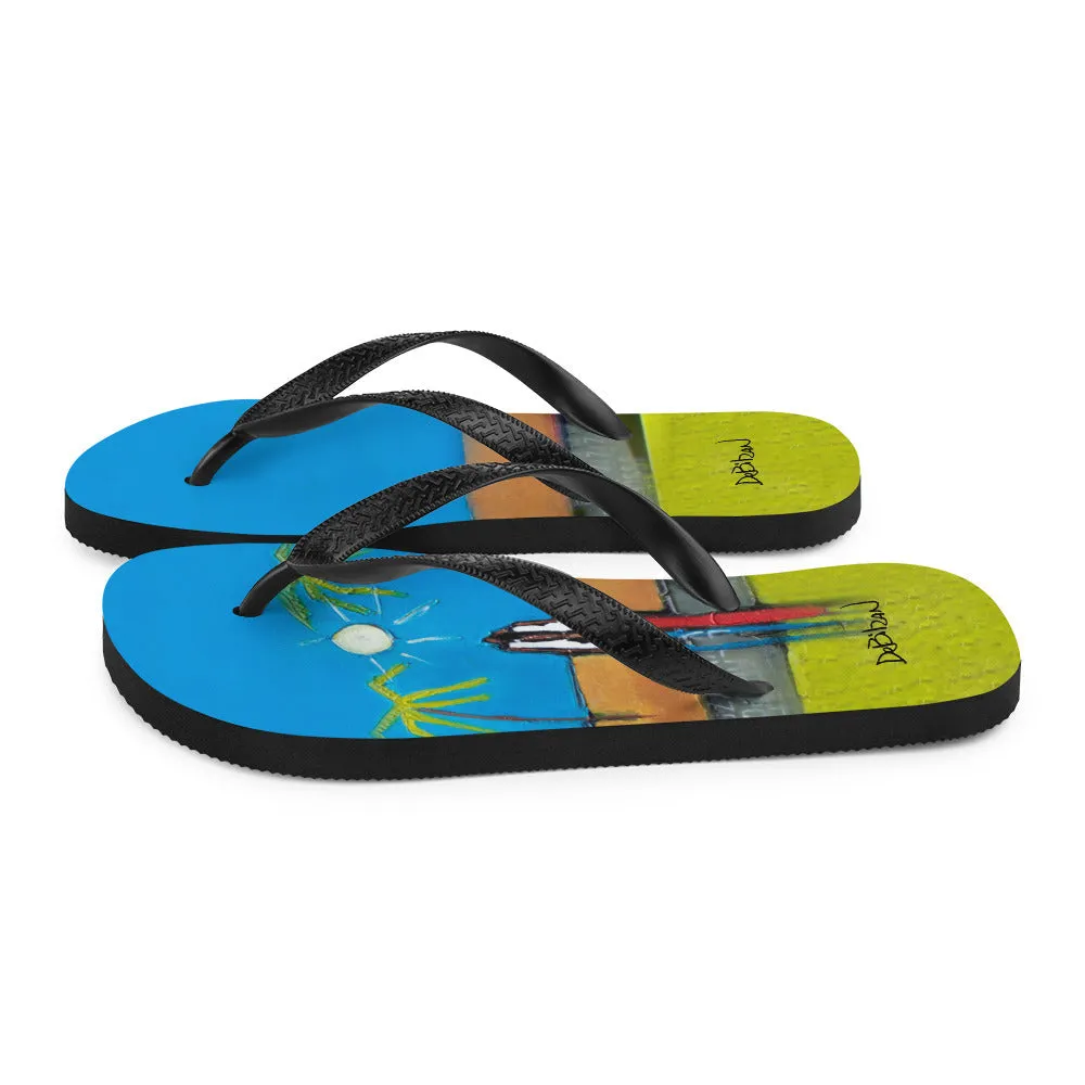 Choices We Make Flip-Flops