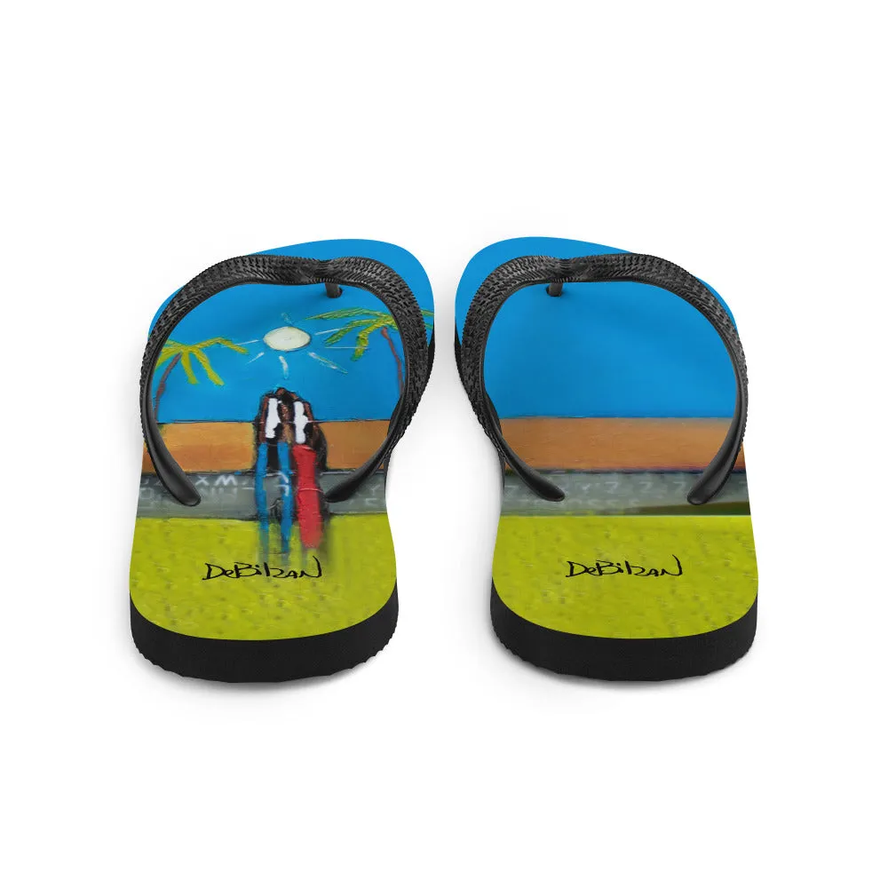Choices We Make Flip-Flops