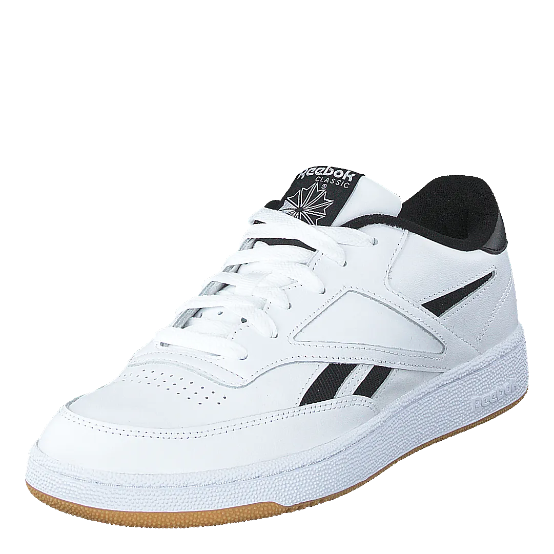 Club C Revenge Mark White/black/white