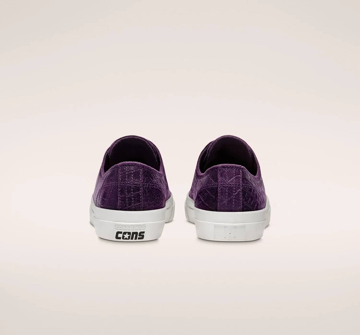 Converse Unisex Jack Purcell Pro Ox Grand Purple/Black/Egret 170544C