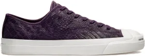 Converse Unisex Jack Purcell Pro Ox Grand Purple/Black/Egret 170544C