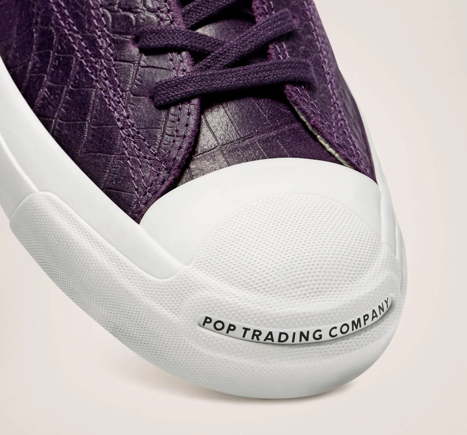 Converse Unisex Jack Purcell Pro Ox Grand Purple/Black/Egret 170544C
