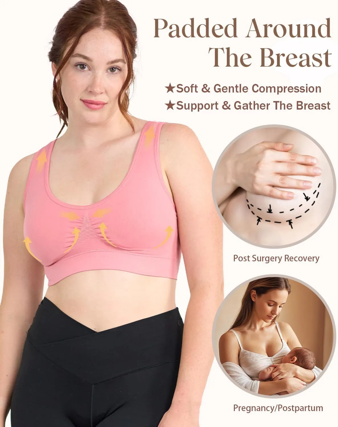 Coobie Comfort Bra