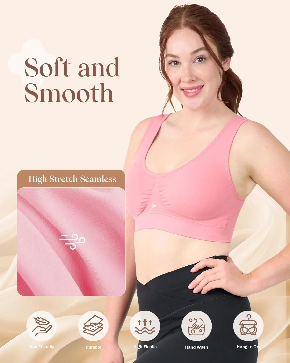 Coobie Comfort Bra