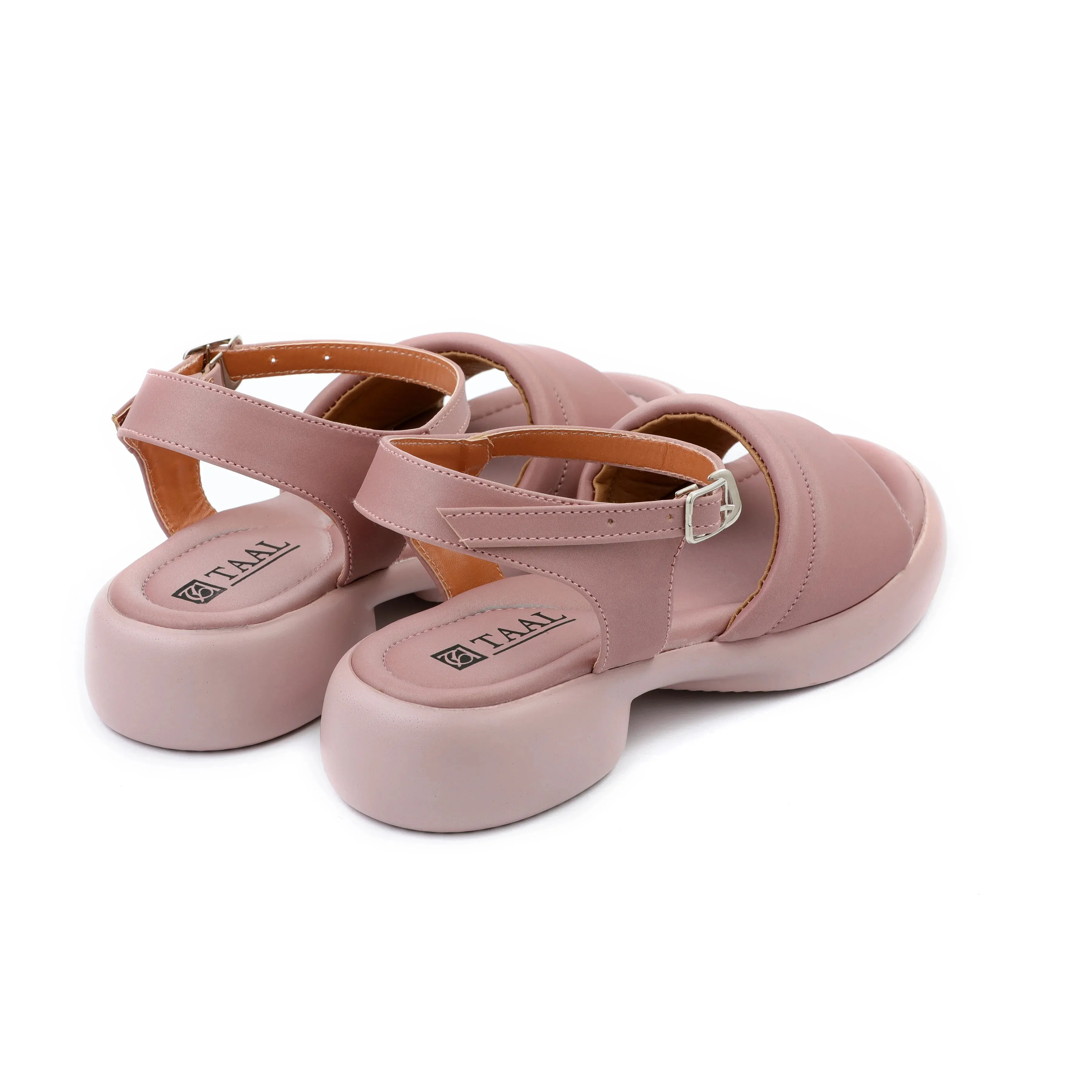 Cushia T-Pink Women sandal