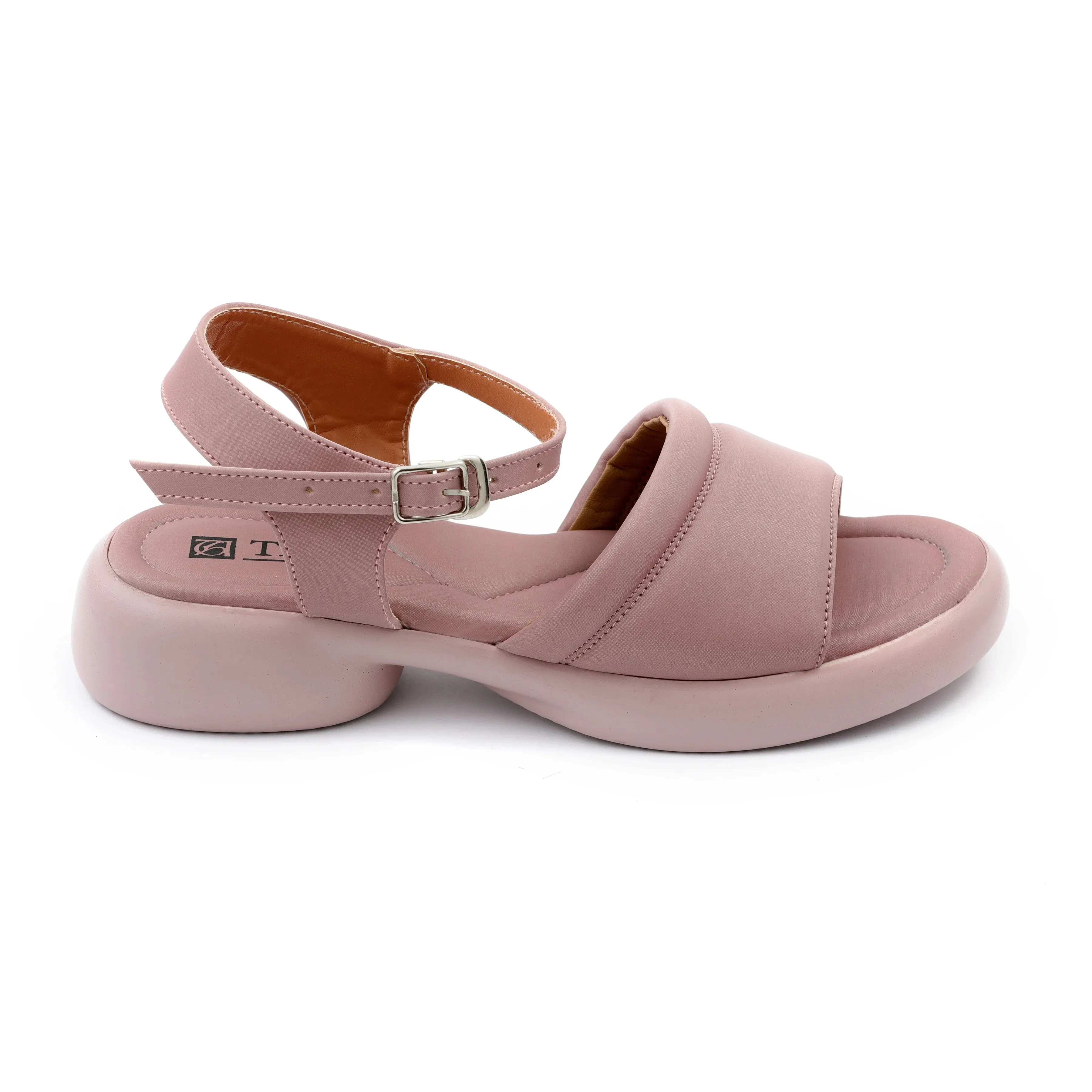 Cushia T-Pink Women sandal