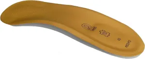 Cushioned Dress Sport Orthotic Semi-Rigid Arch Support Shoe Insert