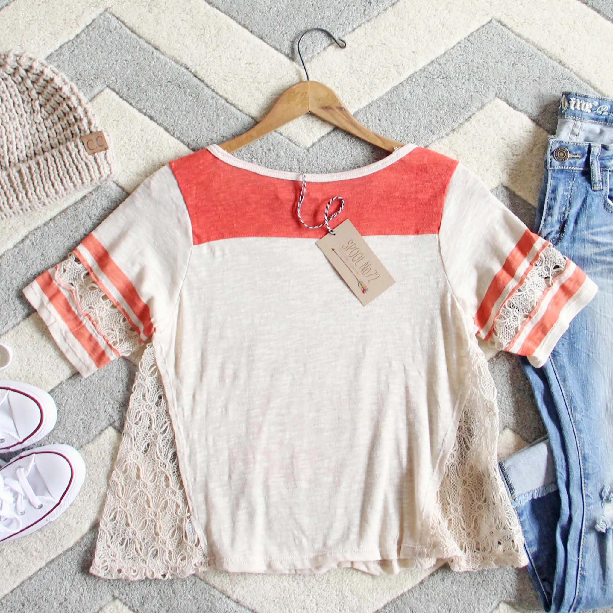 East & West Tee