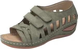 Easter Decorations indoor Black Orthopedic Sandals Women Walking Shoes Women Comfort Dressy Silver Wedges for Women Dressy Wedding Orthopedic Sandal for Women Brown Leather Sandals Women