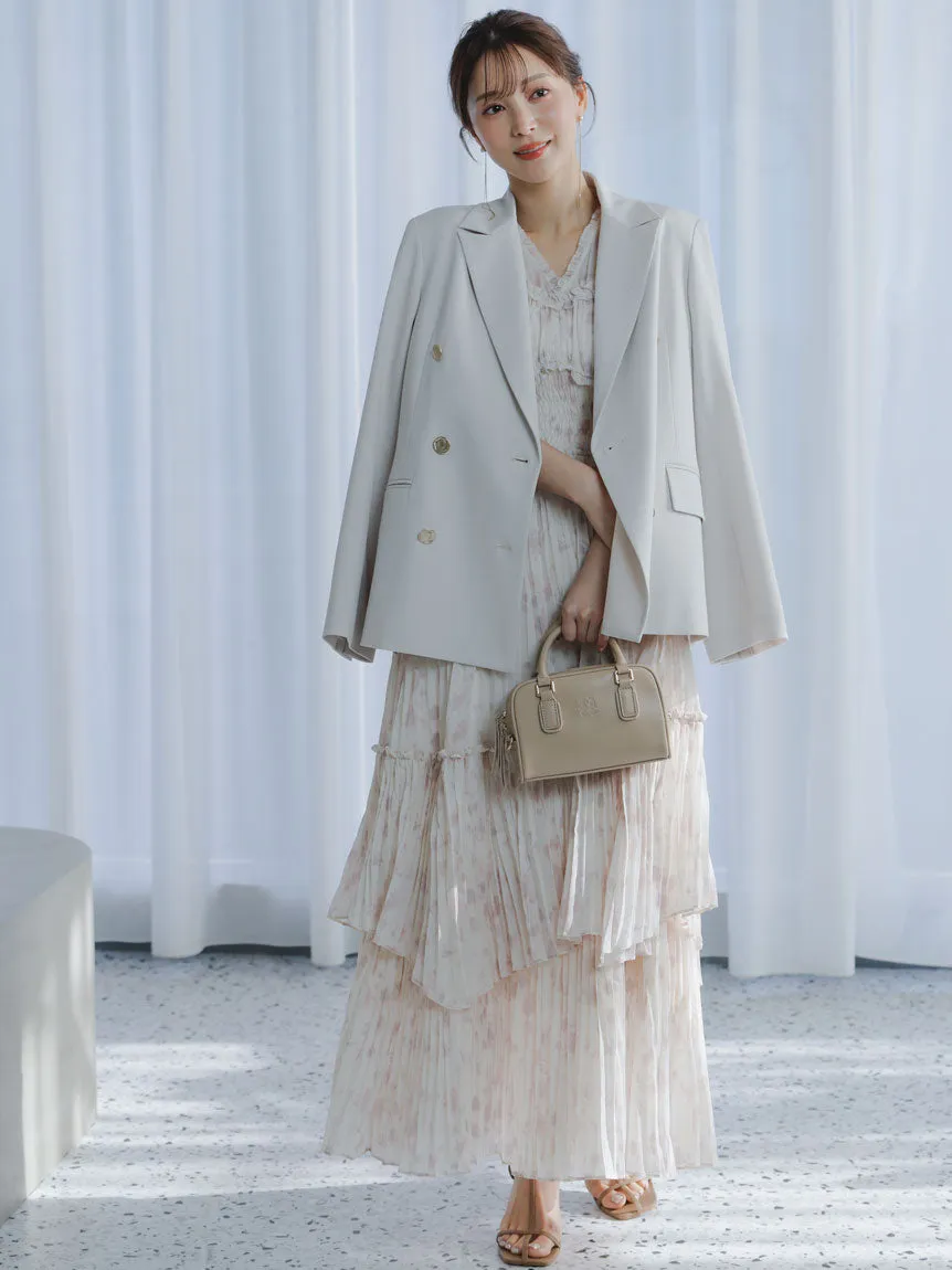 Elegant Blazer Coat
