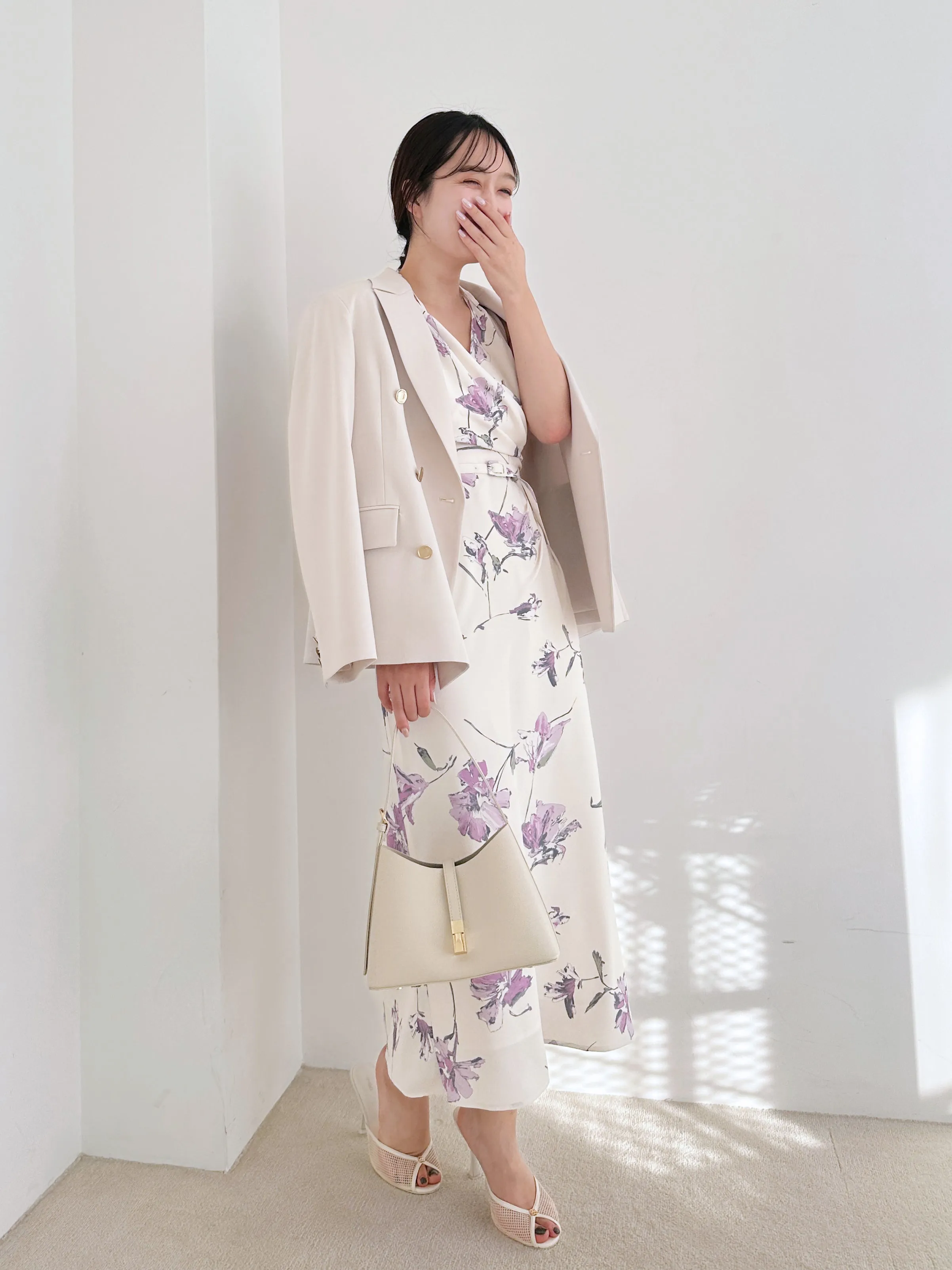 Elegant Blazer Coat