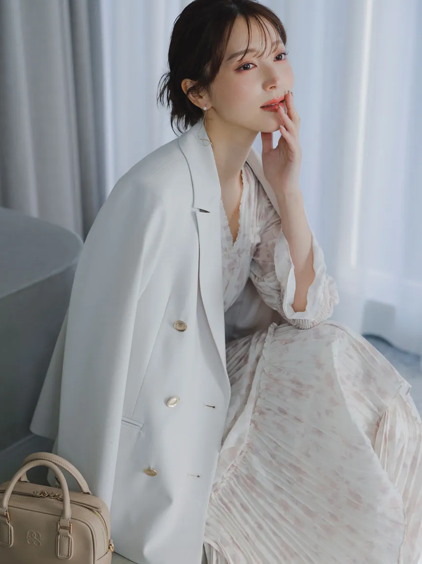 Elegant Blazer Coat