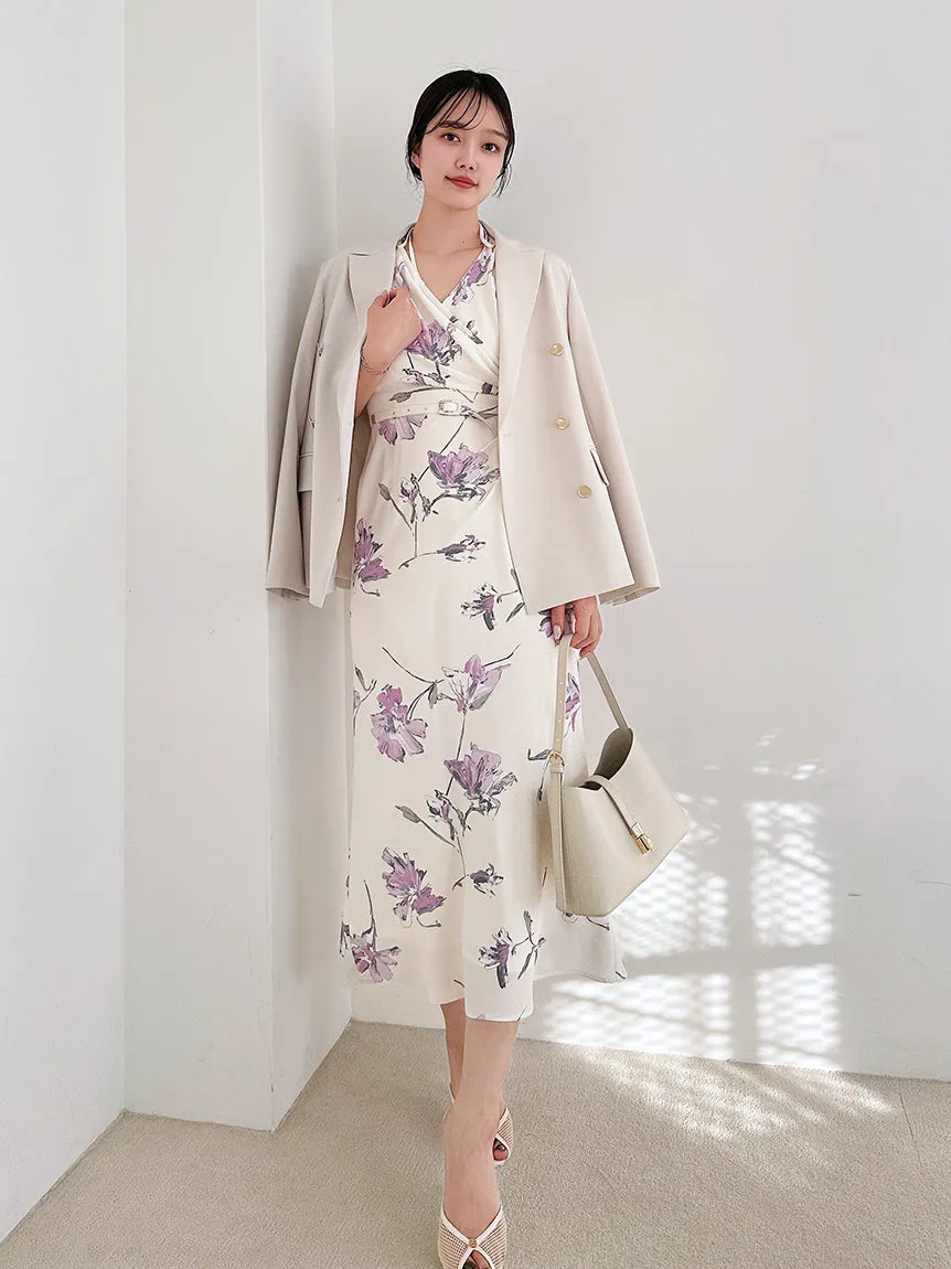 Elegant Blazer Coat
