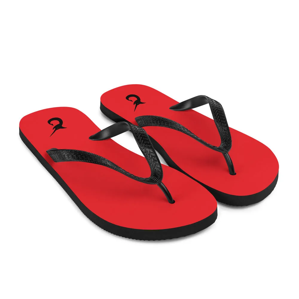 Flip-Flops Marlin (Red)