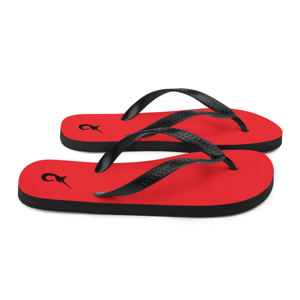 Flip-Flops Marlin (Red)
