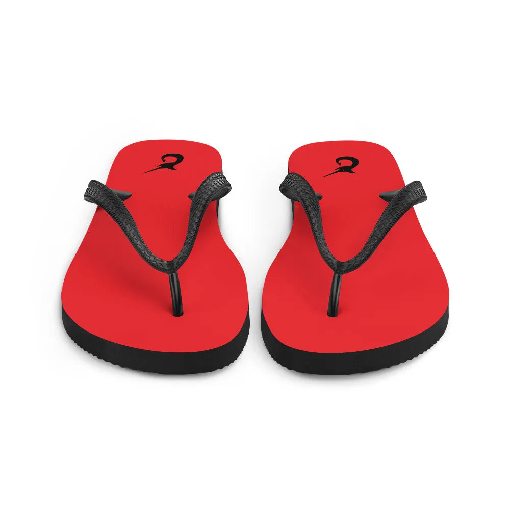Flip-Flops Marlin (Red)