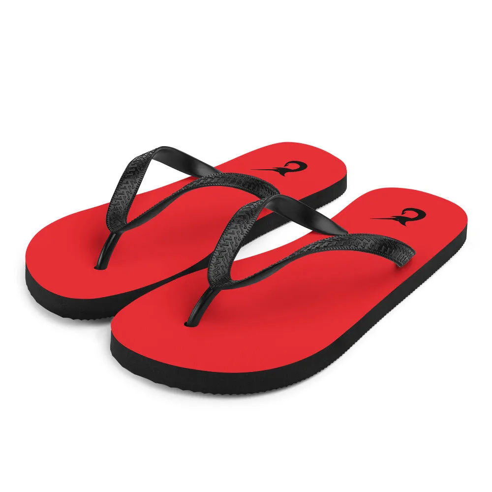 Flip-Flops Marlin (Red)