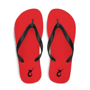 Flip-Flops Marlin (Red)
