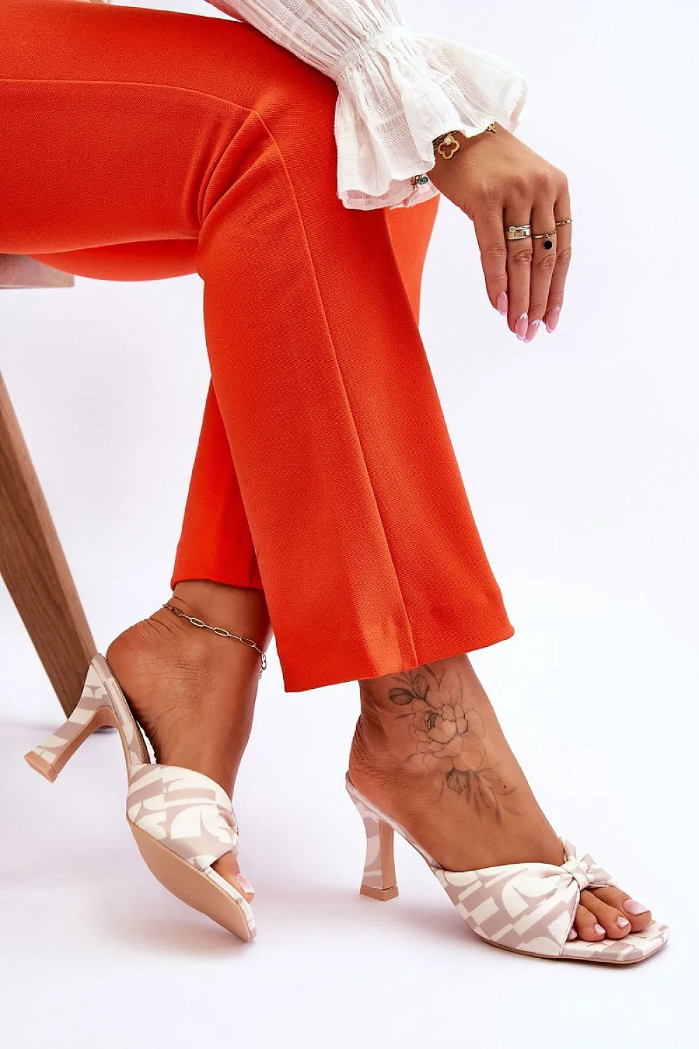 Flip-flops model 178372 Step in style