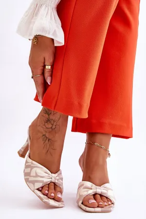 Flip-flops model 178372 Step in style