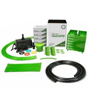 FloraFlex Kit - 6" (1 Gallon) Quick Fill | 6 Plants