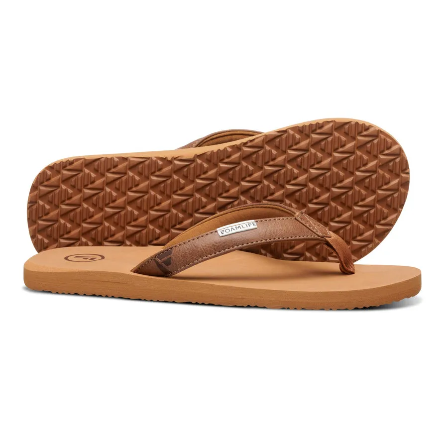 Foamlife Seales SC - Latte Brown
