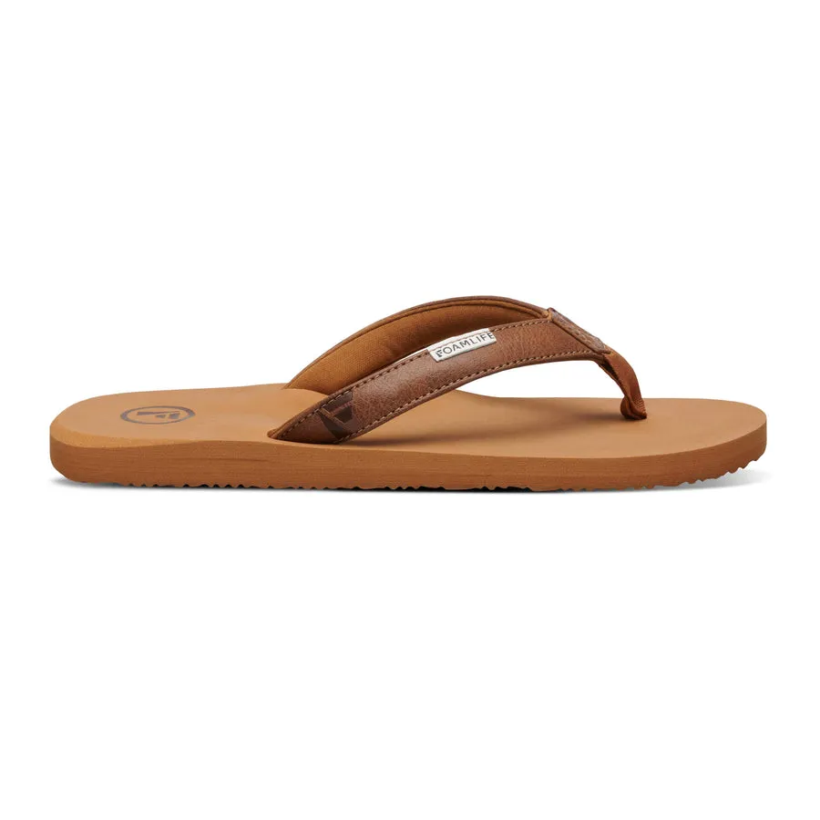 Foamlife Seales SC - Latte Brown