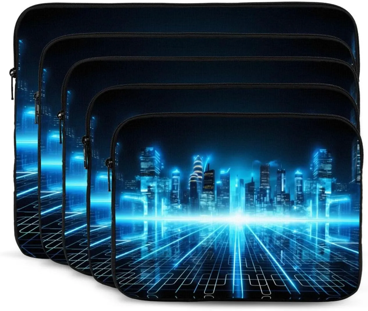 Fortress of Light Laptop Sleeve Case 15 Inch Suitable for Notebook Computer Tablet Traveling Carrying Simple Case