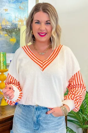 Free To Be Me Top - Cream