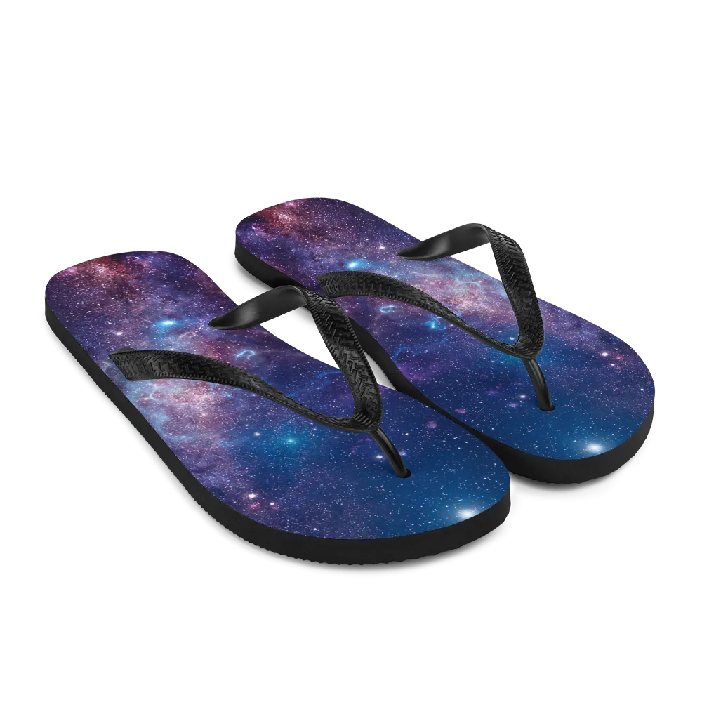 Galaxy Flip-Flops
