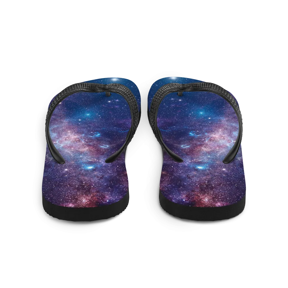 Galaxy Flip-Flops