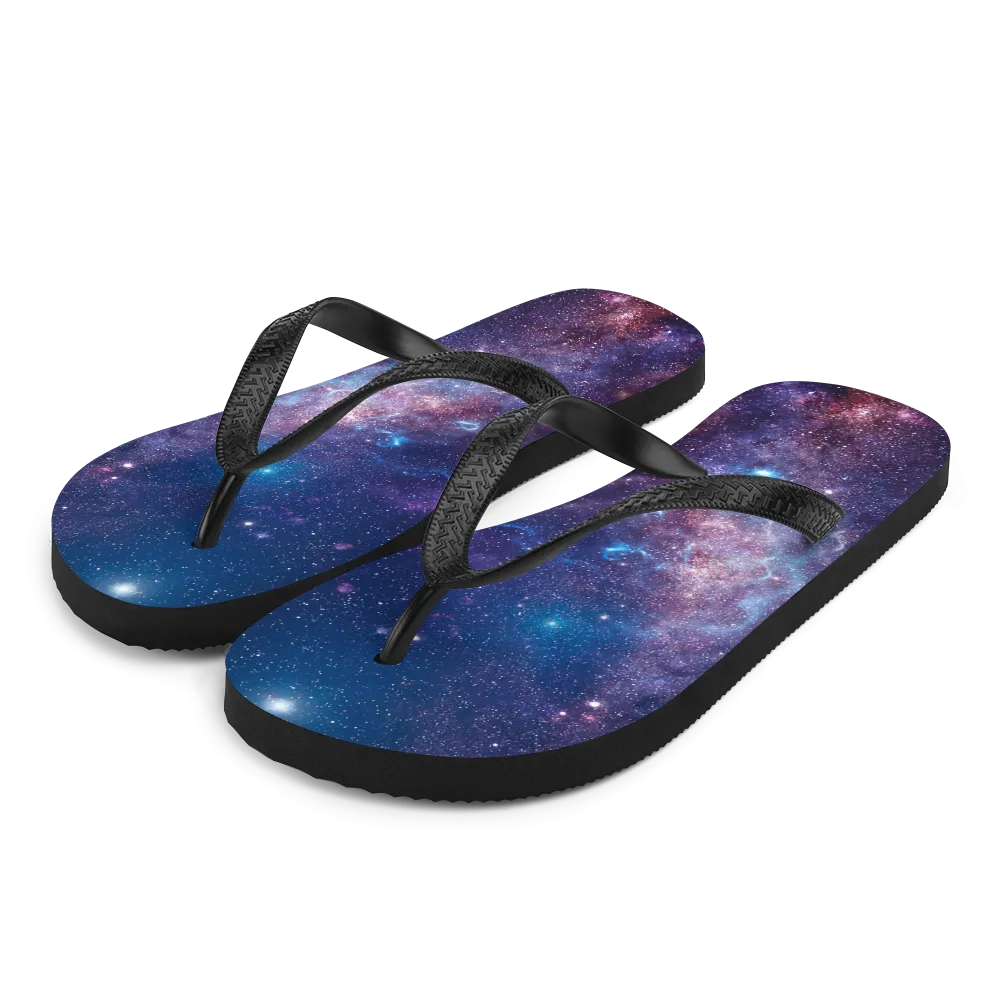 Galaxy Flip-Flops