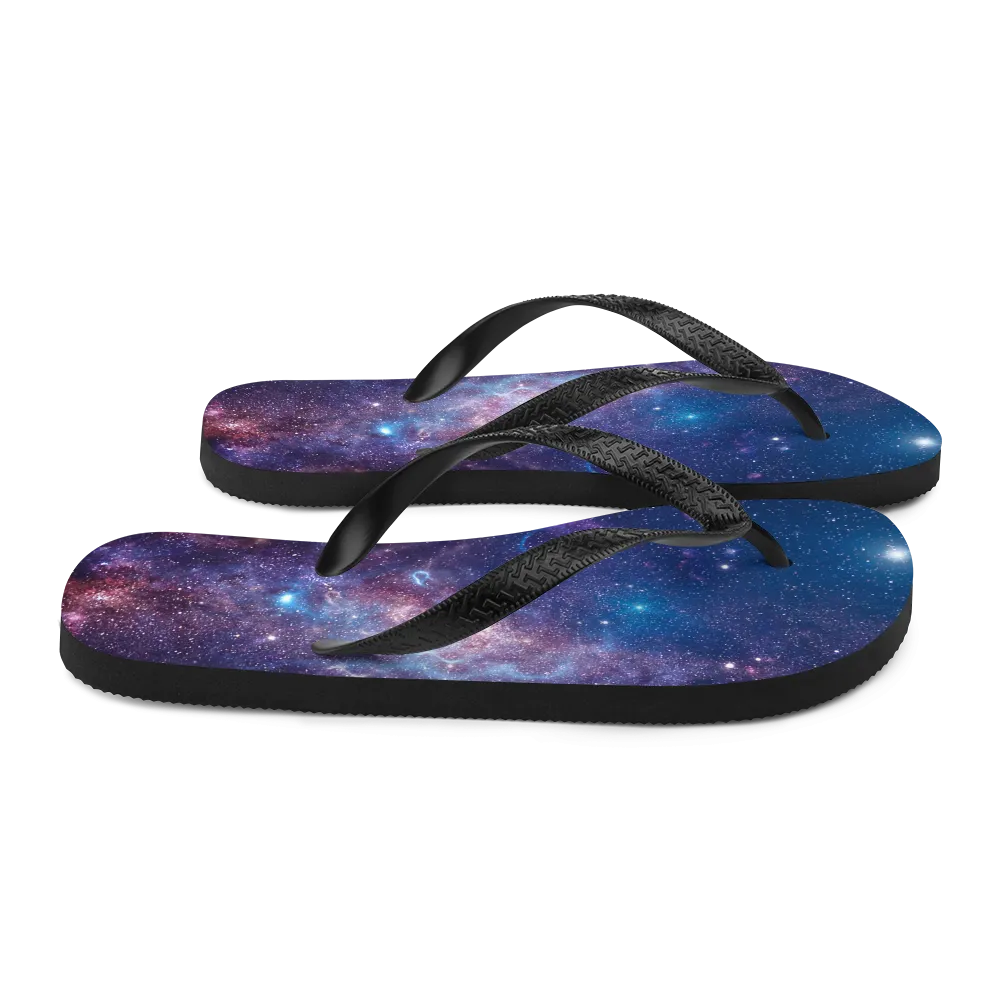 Galaxy Flip-Flops