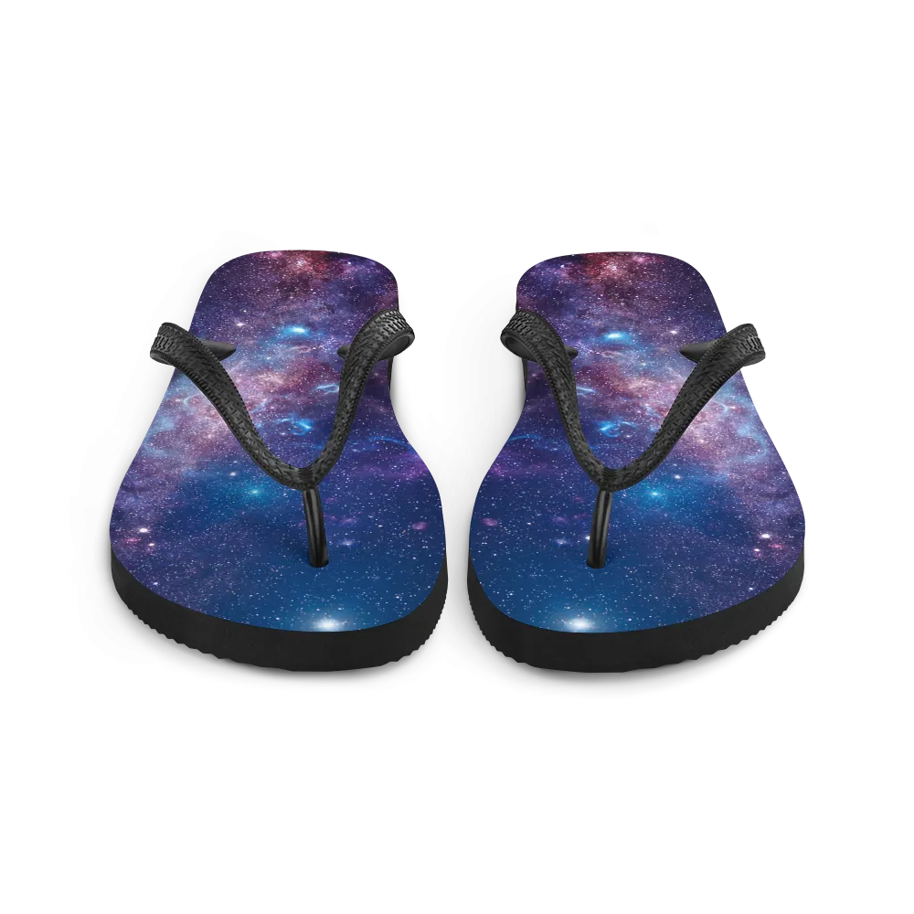 Galaxy Flip-Flops
