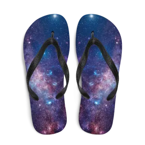 Galaxy Flip-Flops