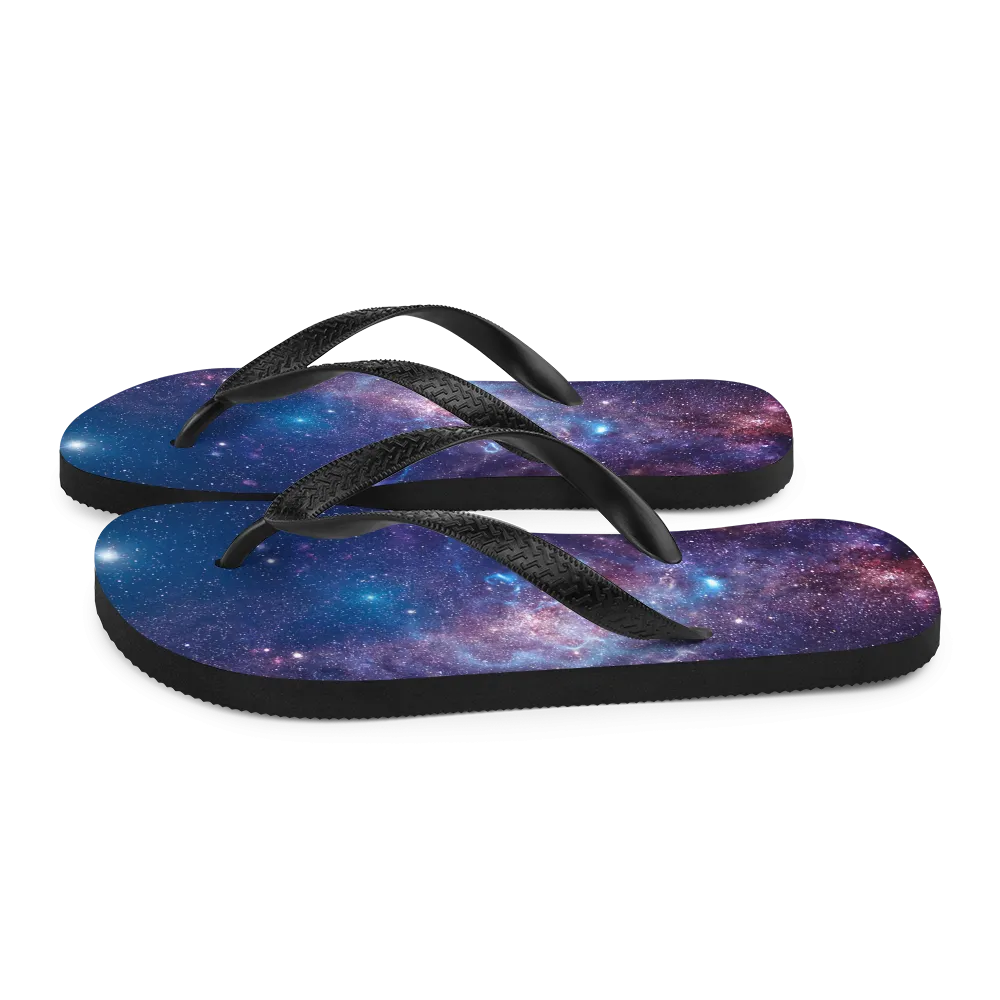 Galaxy Flip-Flops