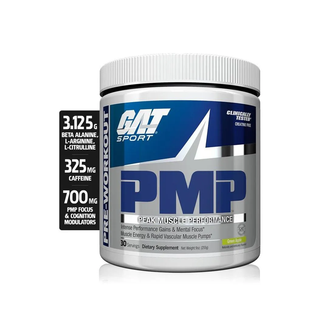 GAT PMP