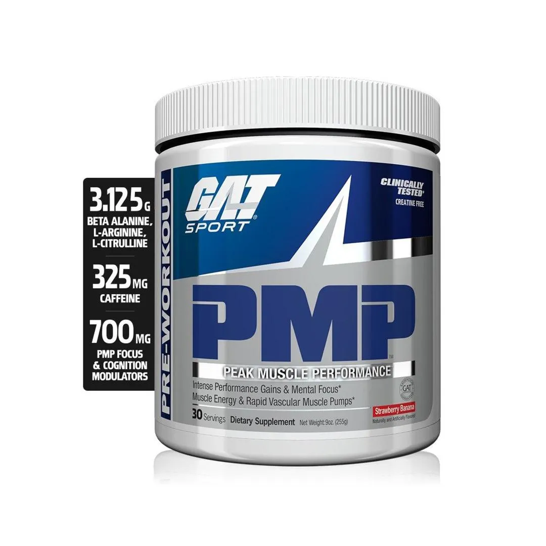 GAT PMP