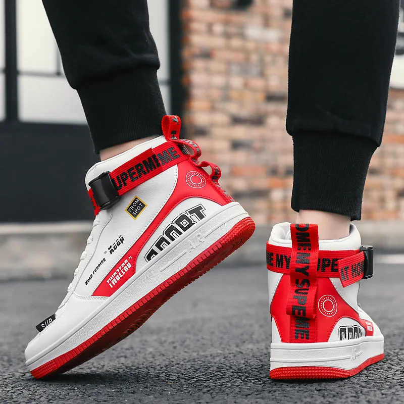 High Top Sneakers