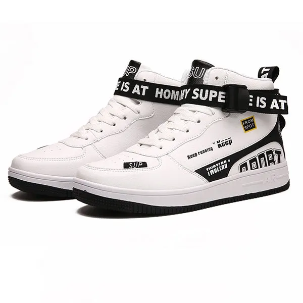 High Top Sneakers