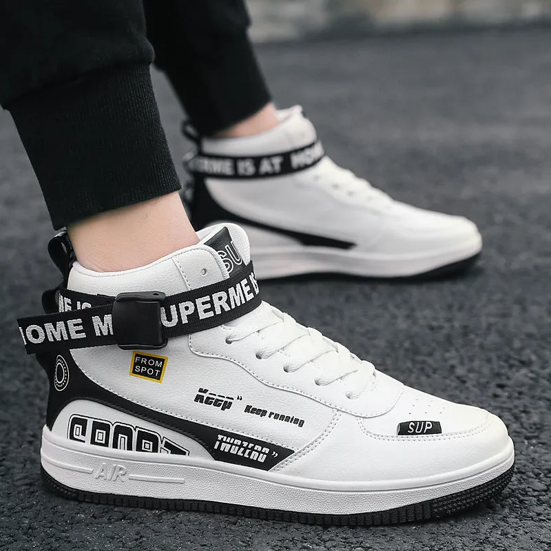 High Top Sneakers