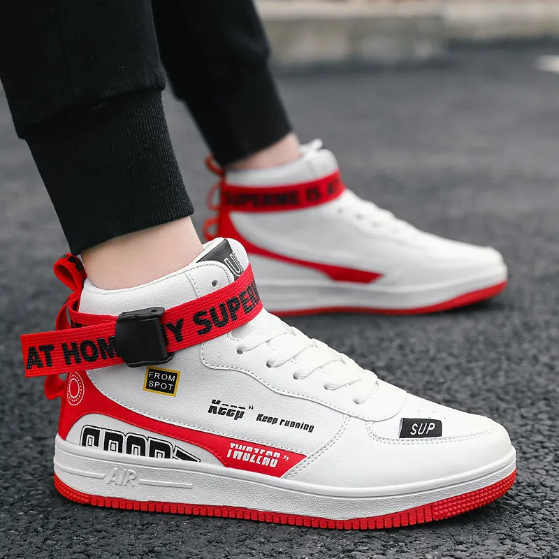 High Top Sneakers