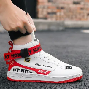 High Top Sneakers