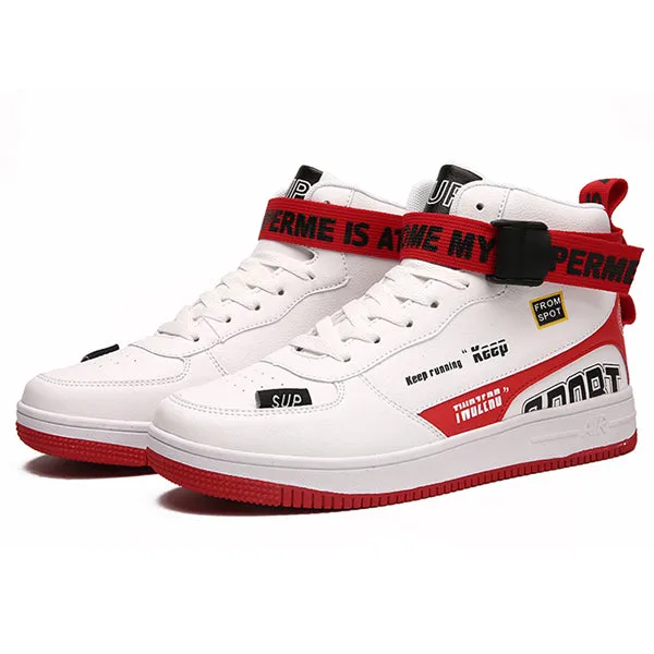 High Top Sneakers